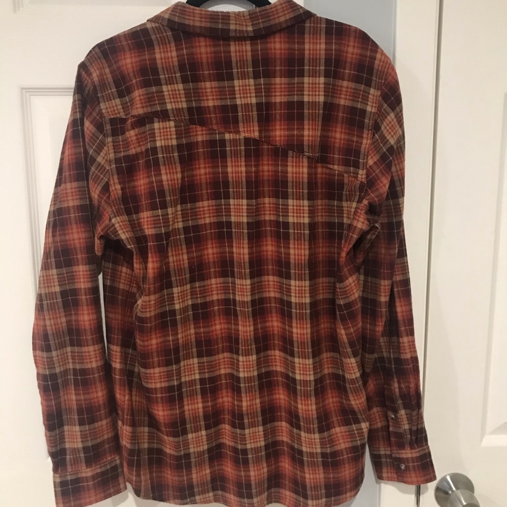 Vans Flannel - Picture 4 of 4
